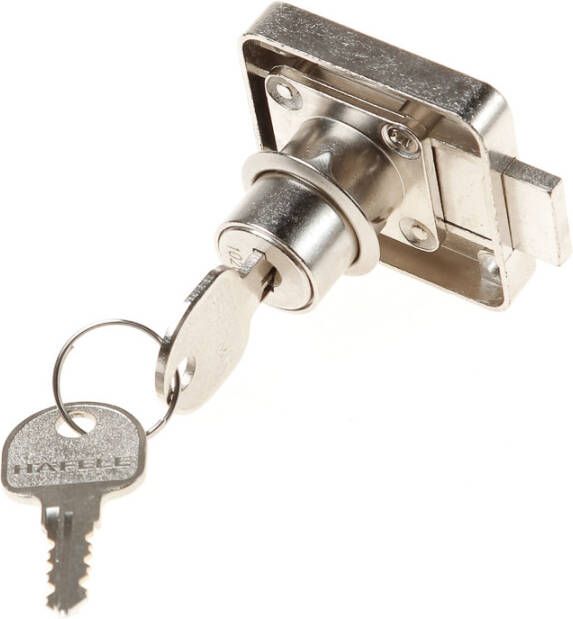 Hafele Opschroefslot Symo vern. 22mm re.