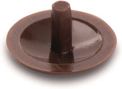 Heco AFDEKKAPJE M STIFT RAL9010 500