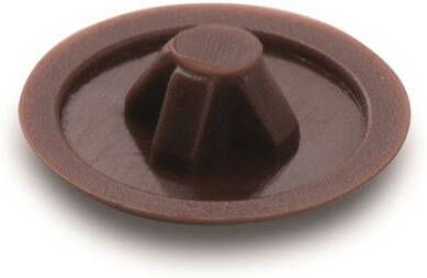 Heco AFDEKKAPJE PZD-2 RAL9010 500