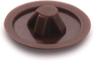 Heco AFDEKKAPJE PZD-2 RAL9010 500