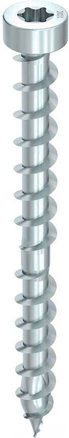 Heco Topix-plus CombiConnect 6 5 x 215 ck T-30 OKD verz; 100 stuks HC61227 - Foto 1