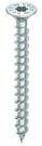 Heco Spaanplaatschroef HFP 4 x 40 PK TX voldraad verzinkt blauw 200 stk 17958 - Foto 4