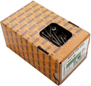 Heco SPNPL.SCHR.A2.PZ.PK 4.0X50 200