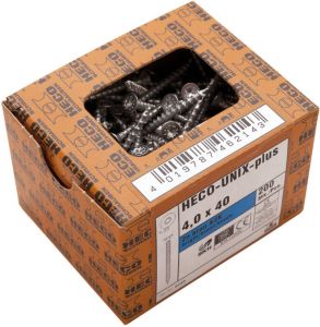 Heco SPNPLS.UNP.BP.TX.PK 5.0X25 200