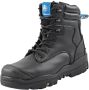 Bata Werkschoen Longreach Zip XW S3 + KN Black | Zwart (XW) | 00.017.099.45 - Thumbnail 1