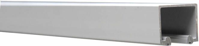 Henderson 180 2000-Rail 2000mm aluminium geanodiseerd