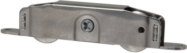 Henderson 200SS-Imperial onderrol rvs instelbaar