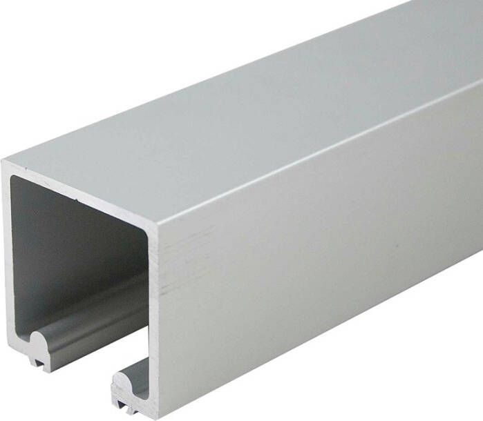 Henderson 250 2500-Rail 2500mm aluminium geanodiseerd