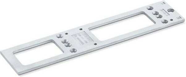Henderson 290W 30-Verpakte set 290 op wand wit 3000mm