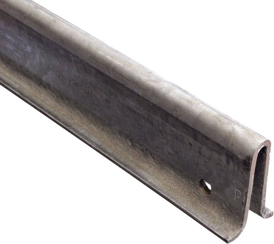Henderson 298 3000-Profielrail 3000 mm verzinkt staal