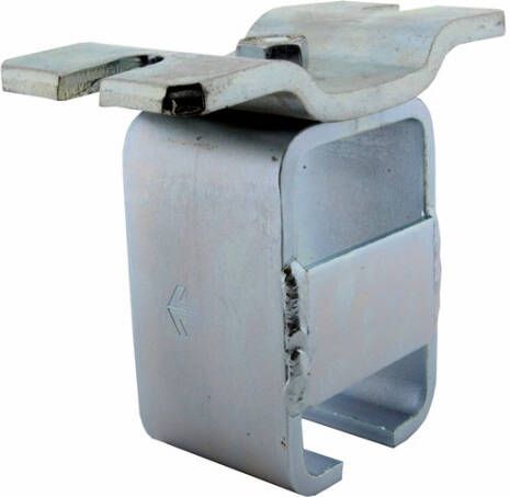 Henderson 3 307SC-Plafonddrager gesloten staal