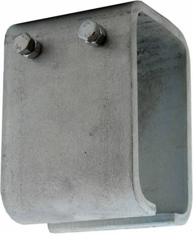 Henderson 4RX 305SB-Lasdrager verbinding staal