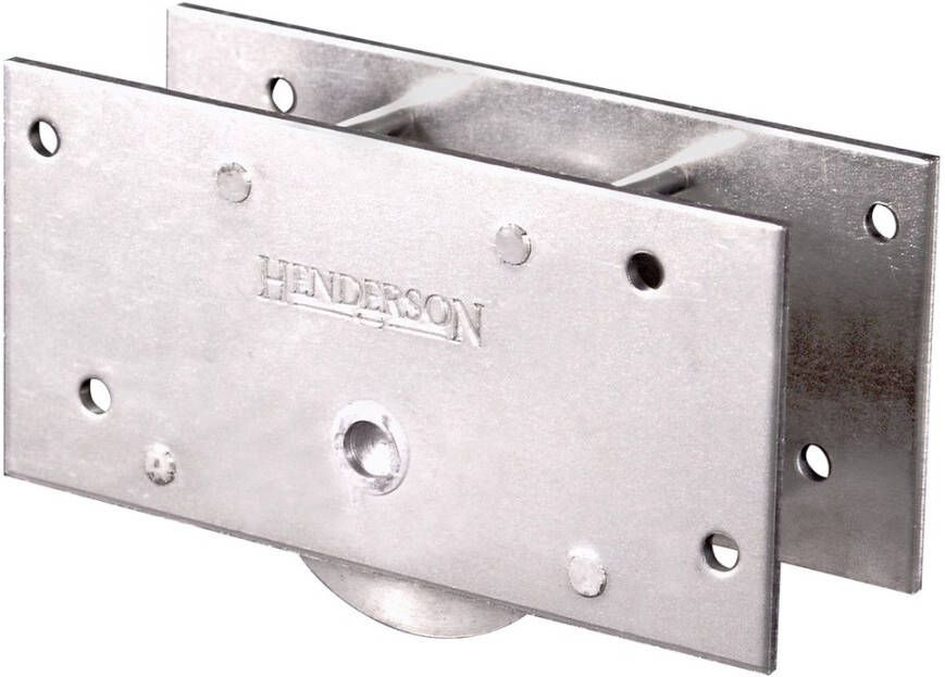 Henderson 5-Onderrol Sterling 225 voor houten deuren