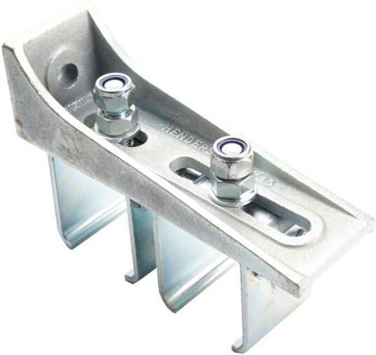 Henderson 5 13-Sterling 800 2000 dubbele wanddrager