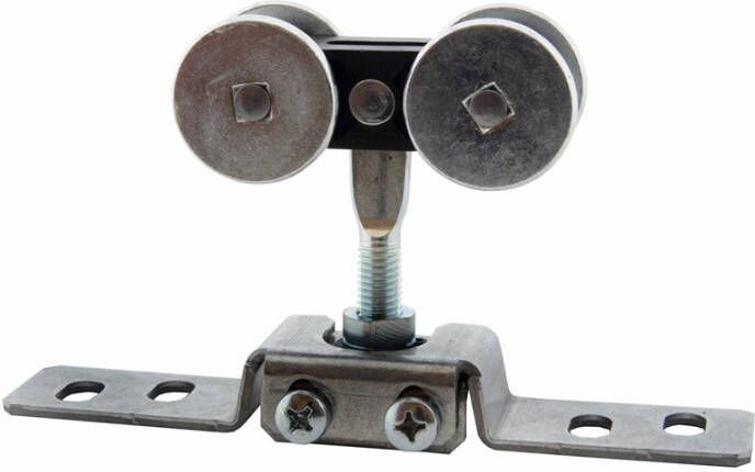 Henderson 51K S200-Hangrol met zadel en naaldlagers rail 290