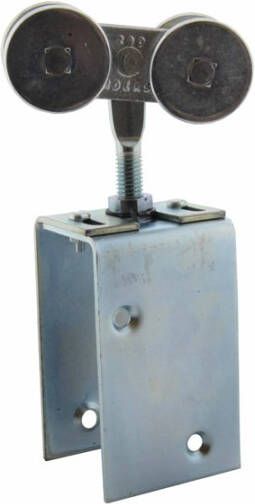 Henderson 53MV S-Hangrol met platen stalen body 290