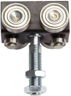 Henderson 556-Flexirol hangrol met draadeind (bout L = 85 mm)