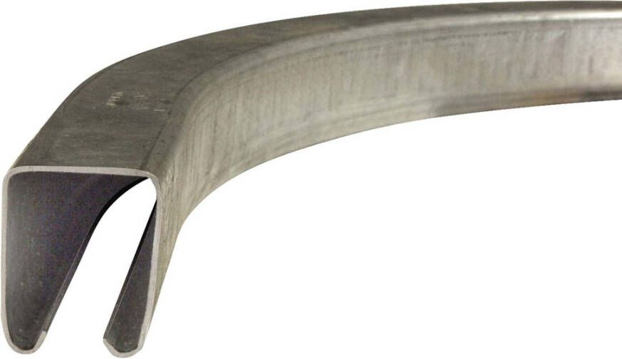 Henderson 600BH-Bocht 301H R = 581 mm 90gr.