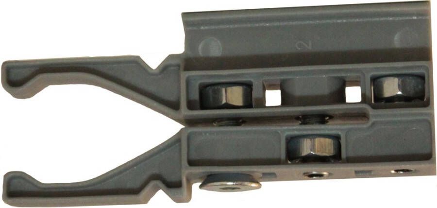 Henderson 601HP-Clipstop voor rail 280HP