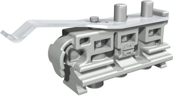 Henderson 601P-Clipstop kunststof voor rail 600