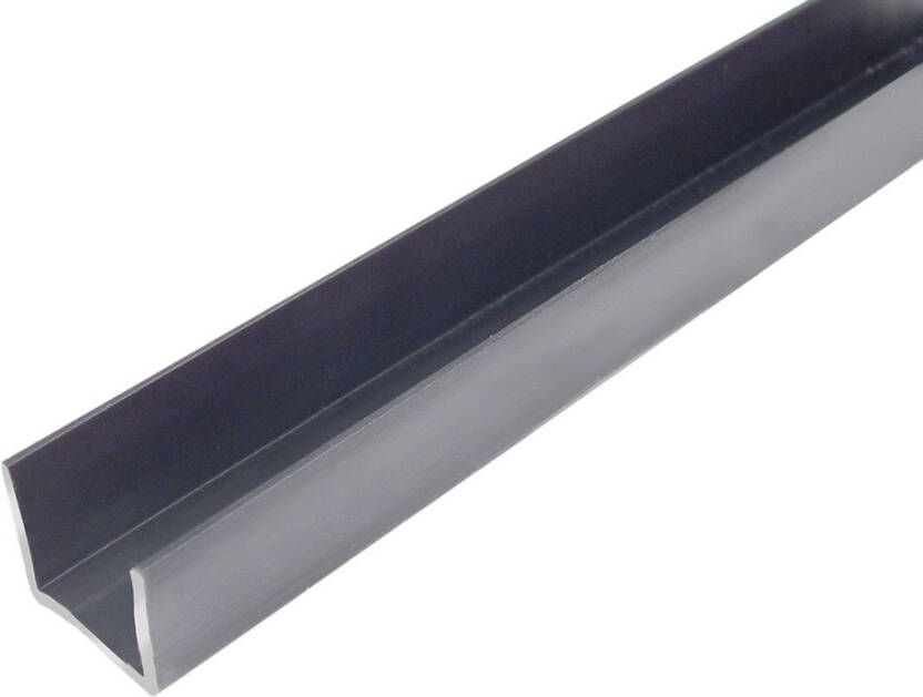 Henderson 94P 1000-U-profiel 1000mm zwart