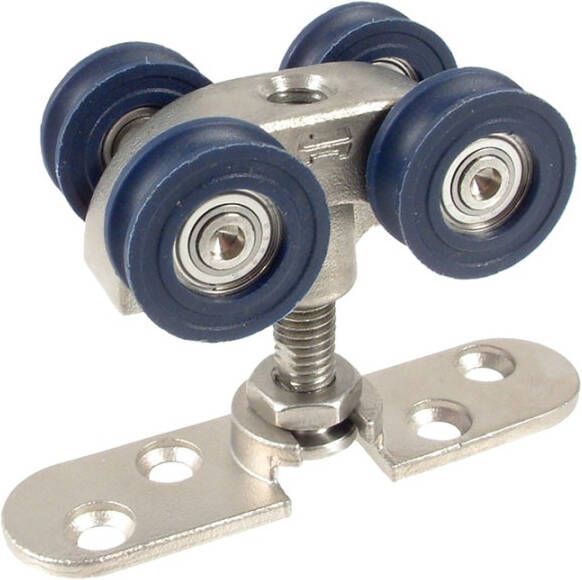 Henderson DEURPAKKET S120 RVS C21.00630