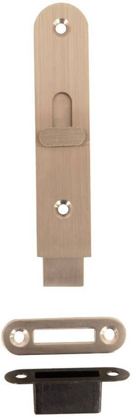 Henderson FB110S-Kantschuif 110mm satin
