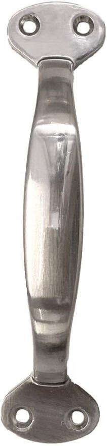 Henderson Handgreep 142x32 satin 710 S