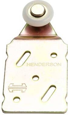 Henderson HANGROL MET GEKLONK.PLAAT 221