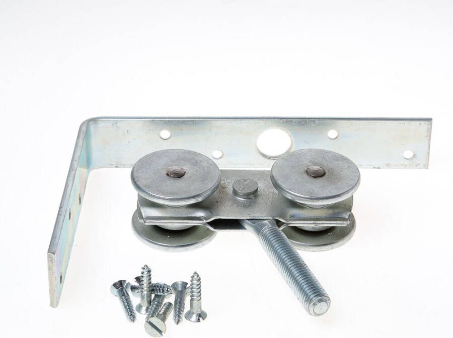 Henderson Hangrol stalen wiel 301 52as