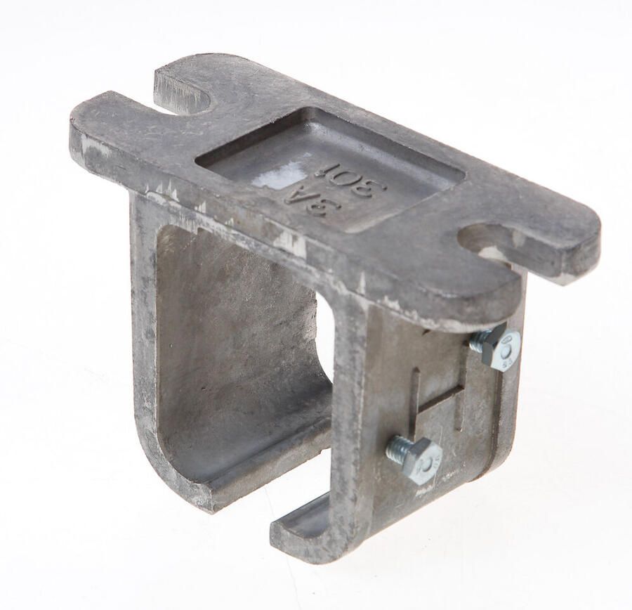 Henderson 3AX 301-Plafonddrager verbinding aluminium