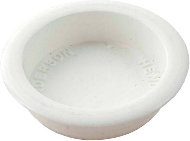 Henderson INLAATKOM WIT PLASTIC 26P