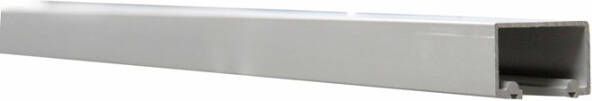 Henderson 120 2000-Rail 2000mm aluminium geanodiseerd