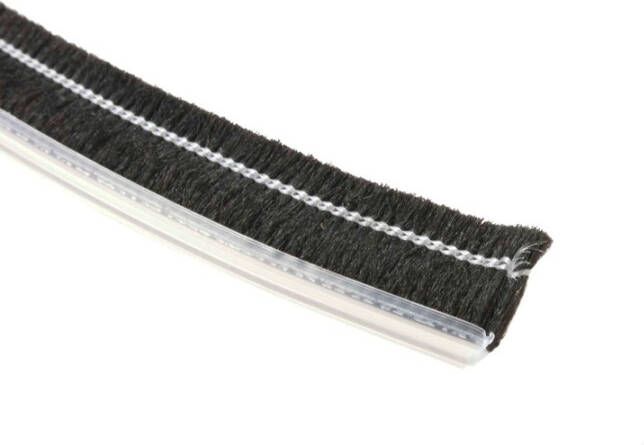 Henderson RAIL BORSTEL ZWART C51.00460