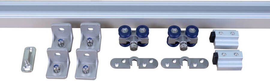 Henderson S120 20ANI-Verpakte Soltaire set "DE LUXE" 2000mm 120kg
