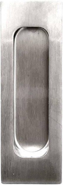Henderson Schuifdeurkom rechth. 120x40 rvs 501 SS