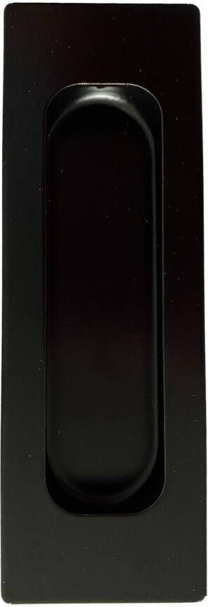 Henderson Schuifdeurkom rechth.120x40 zwart 501 B