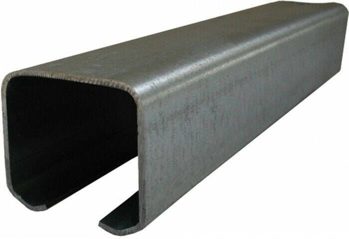 Henderson Schuifdeurset H100 2000 (staal) 2000mm