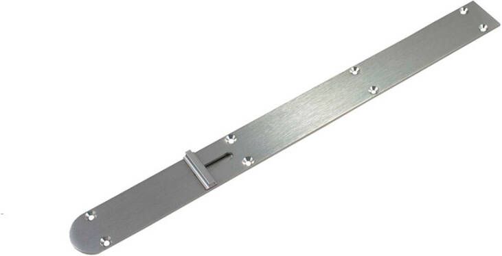 Henderson SF kantschuif 450mm satin SF450S