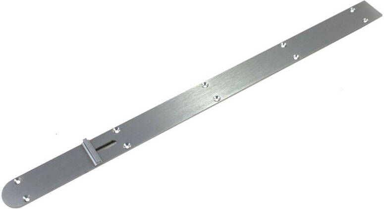 Henderson SF kantschuif 600mm satin SF600S