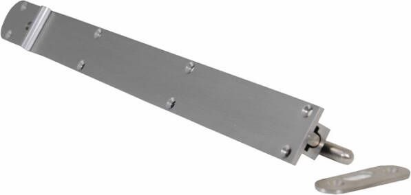 Henderson SF kantschuif binnen boven 450mm satin SF450ITS