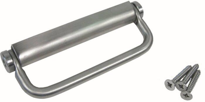Henderson SF losse hendel binnenvouwend satin SF10Ss