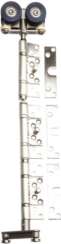 Henderson SF ultra middenhangrol set satin SFU4S