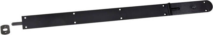Henderson SF600LB-Kantschuif 600mm met slot zwart