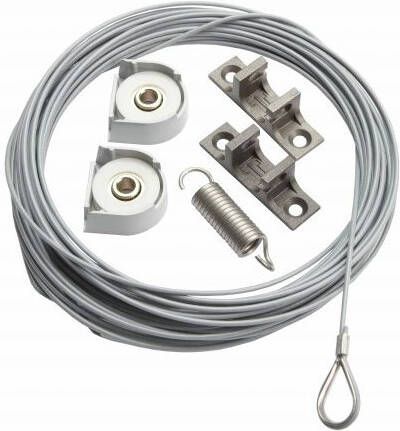 Henderson Sim 100 husky gelijksch.deuren