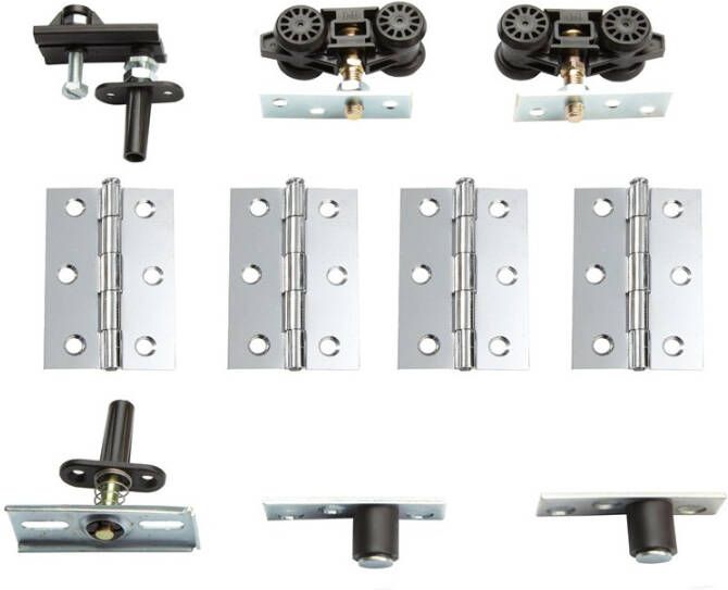 Henderson VOUWDEURPAKKET HUSKY HF4 40