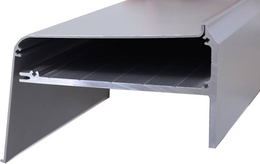 Henderson WP150 T-Wandprofiel 3-sporig rail geanodiseerd p meter