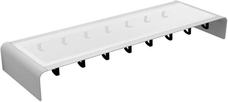 Hermeta GARDELUX DOCK TYPE 4 MAT NATUREL WIT (2440)