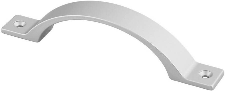 Hermeta GREEP 160MM OPSCHROEVEND MAT NATUREL (4223)