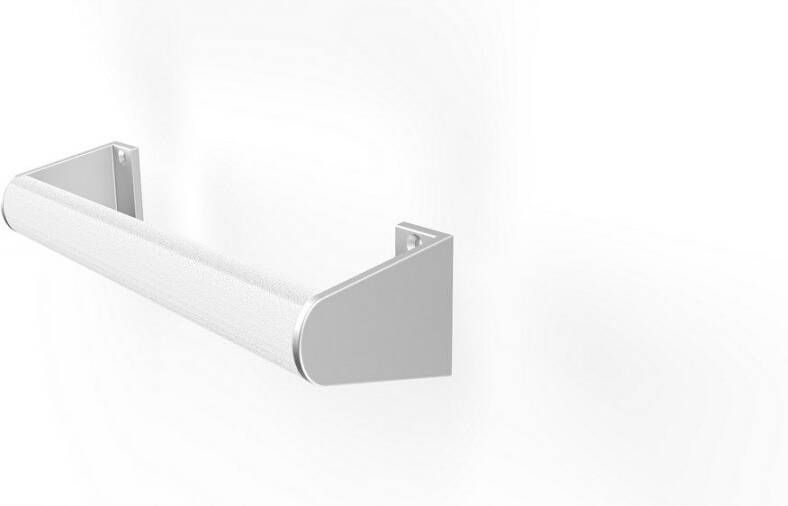 Hermeta GREEP 300 MM LIFE OPSCHR. MAT NATUREL MED.WIT (4423)